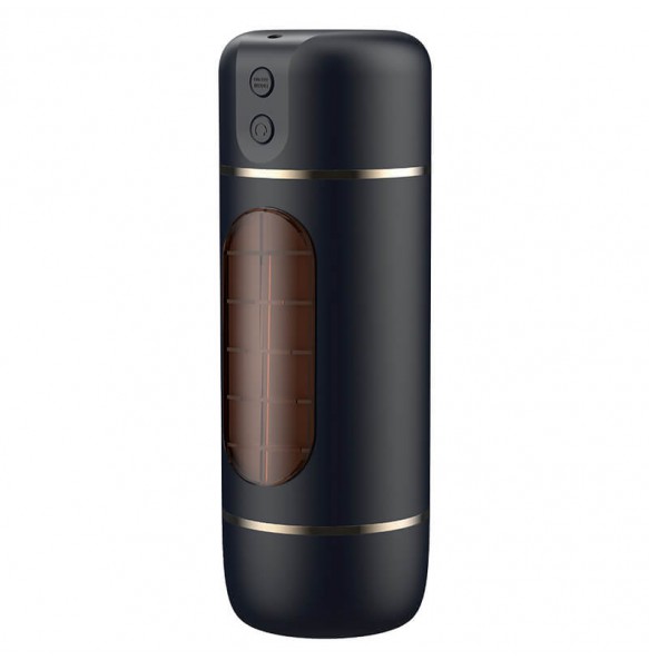 LILO - Coola Vibrating Moaning Masturbation Cup (Chargeable - Black) LILO - Coola Vibrating Moaning Masturbation Cup (Chargeable - Black)